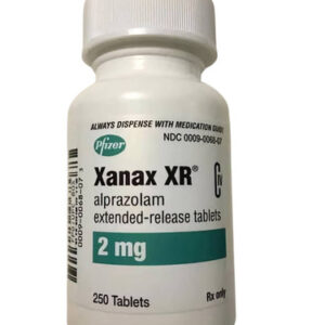 Alprazolam 2mg (Xanax)