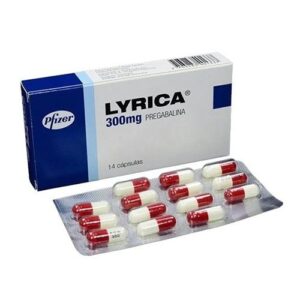 Buy Lyrica 300mg